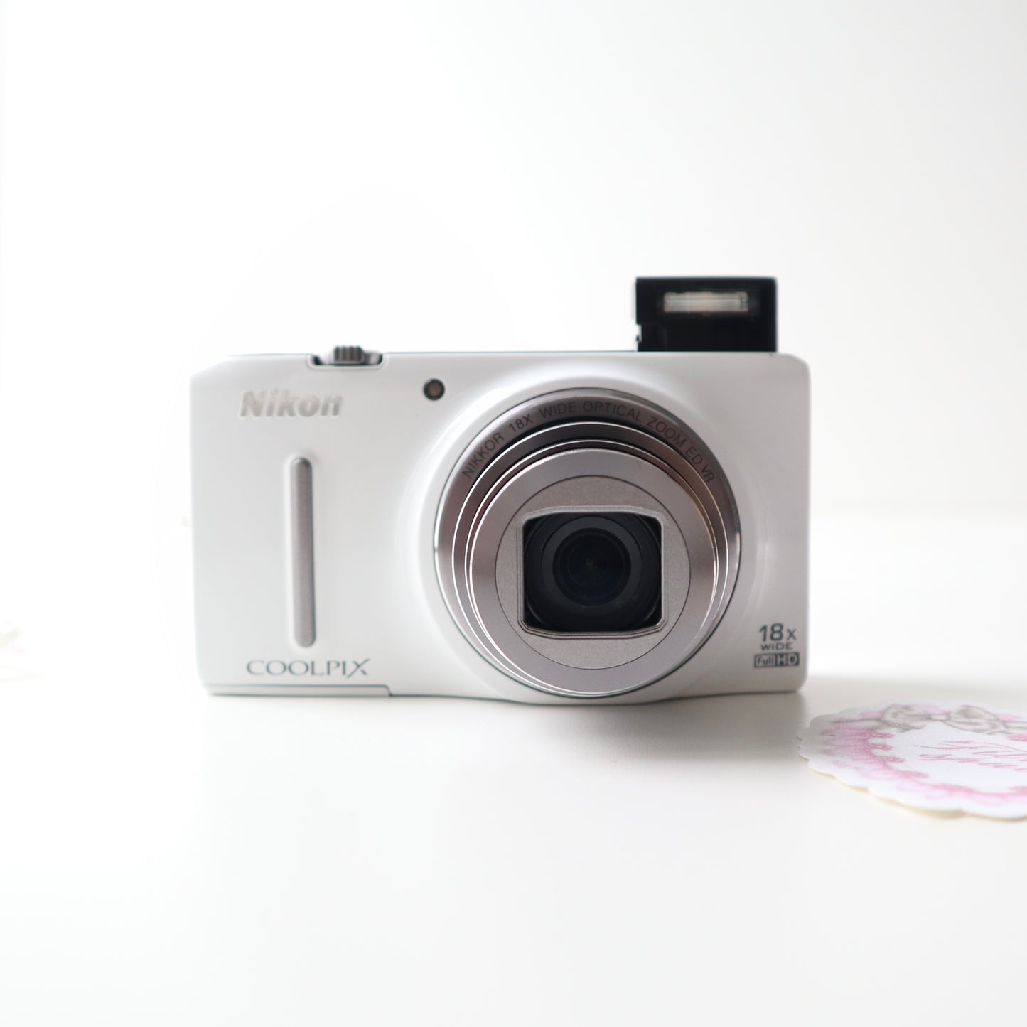 NIKON COOLPIX S9400 (WHITE)