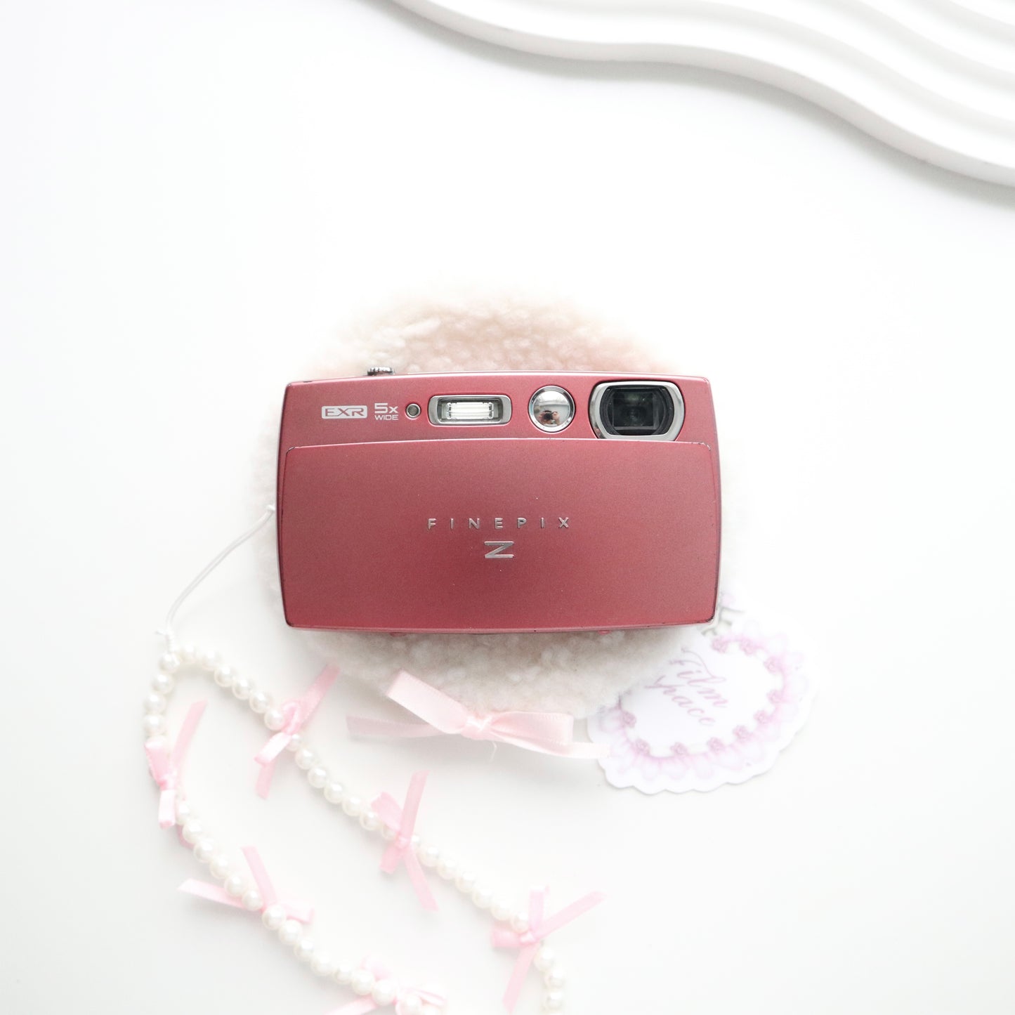 FUJIFILM FINEPIX Z2000 EXR BOXED (PINK)