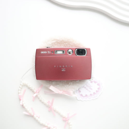 FUJIFILM FINEPIX Z2000 EXR BOXED (PINK)