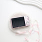 RARE SONY CYBERSHOT DSC-W350D (PINK ROSE)