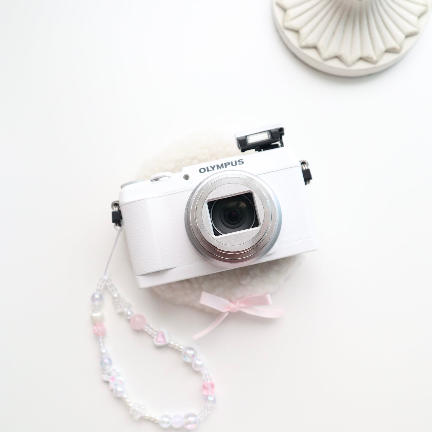 OLYMPUS STYLUS SH-1 (WHITE)