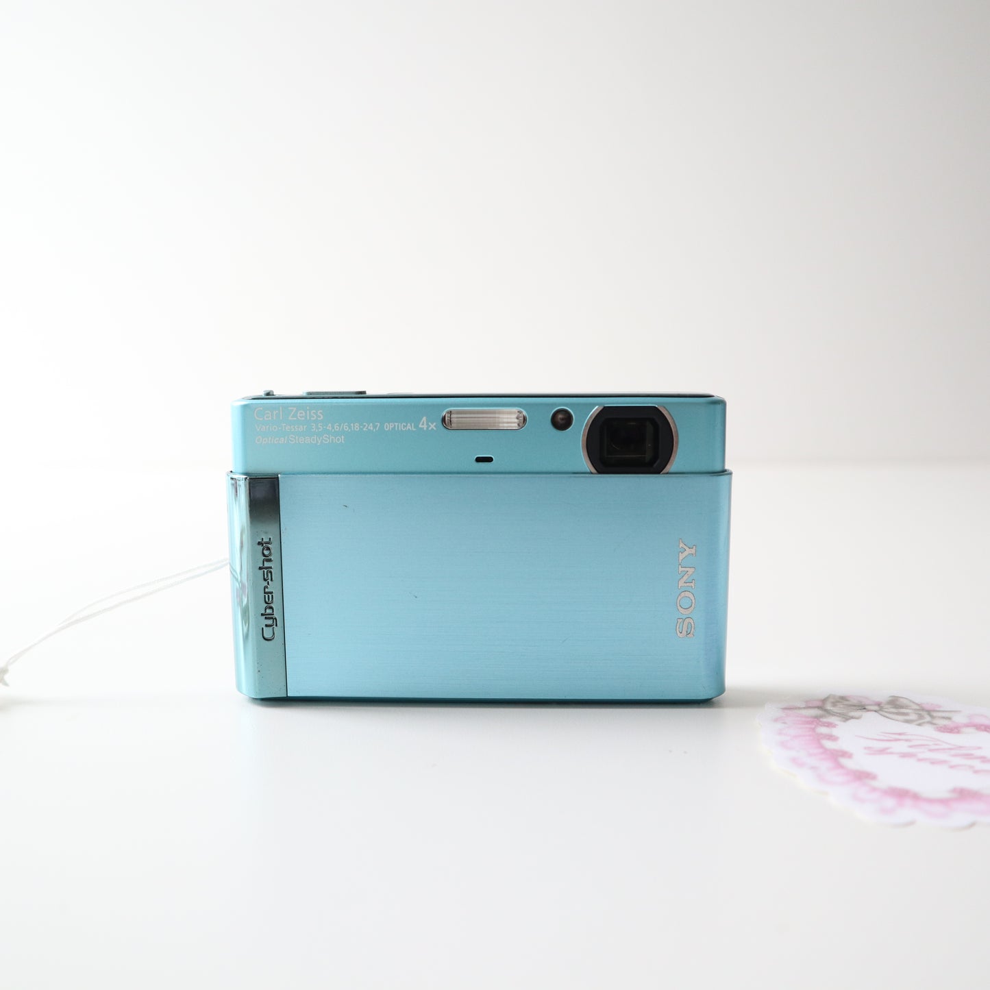 SONY CYBERSHOT DSC-T90 (BLUE)