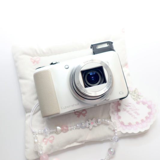 SONY CYBERSHOT DSC-HX10V (WHITE)