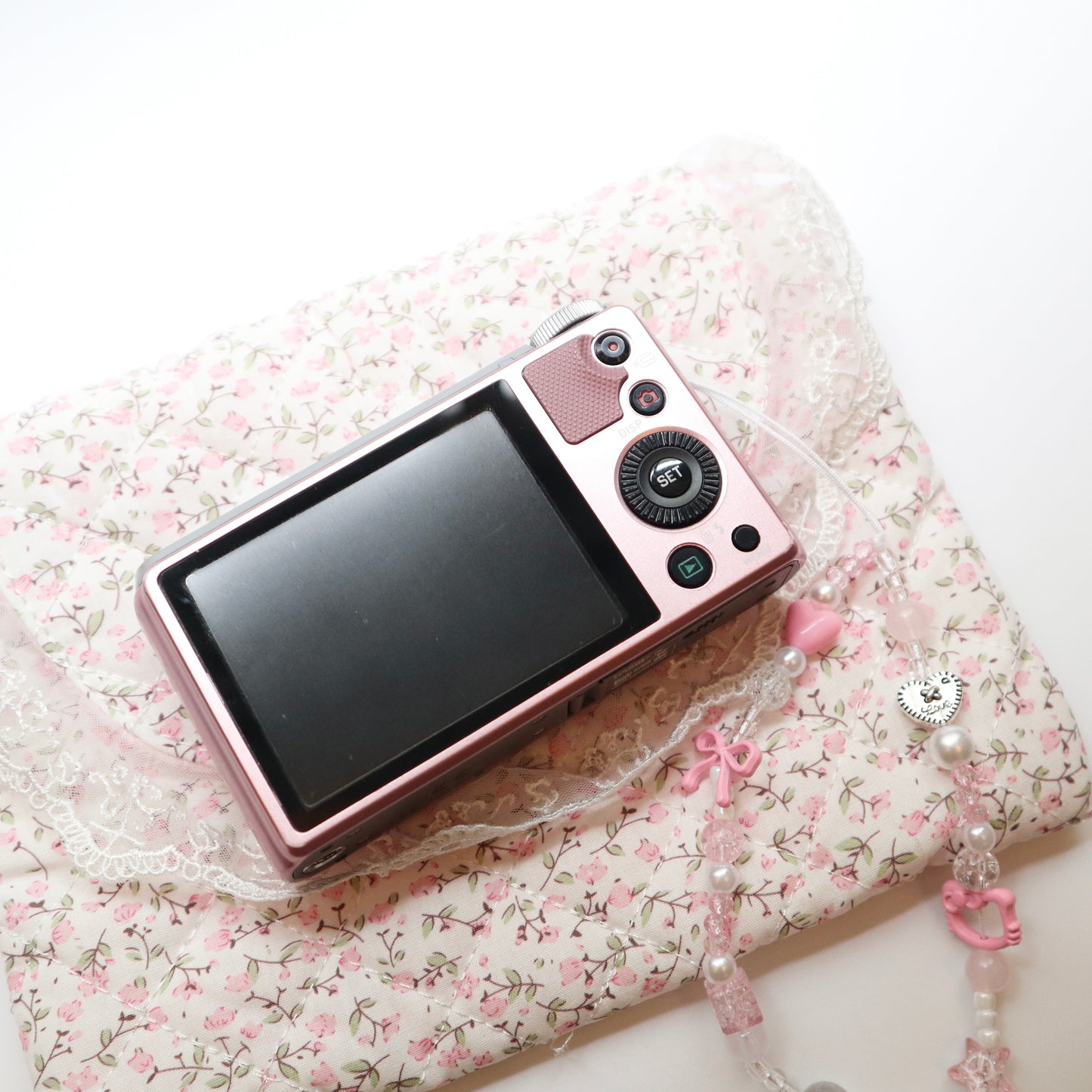 CASIO EXILIM EX-ZR700 (PINK)