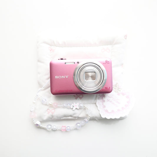SONY CYBERSHOT DSC-WX60 (PINK)