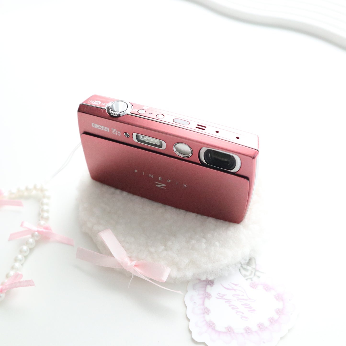 FUJIFILM FINEPIX Z2000 EXR BOXED (PINK)