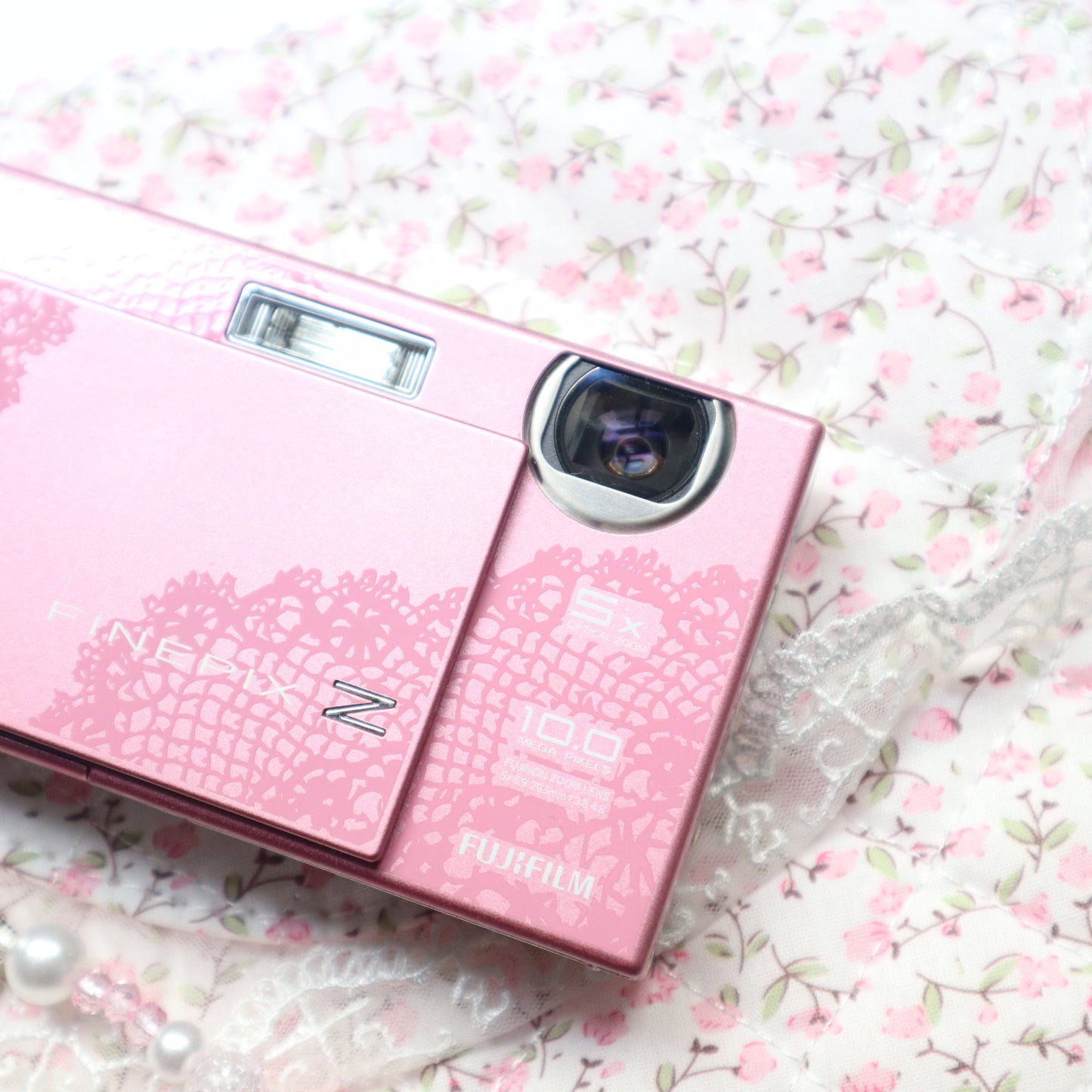 FUJIFILM FINEPIX Z250 (PINK)
