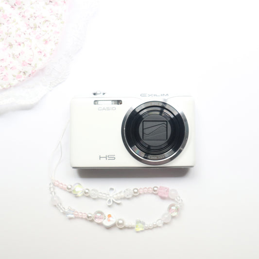 CASIO EXILIM ZR-20 (WHITE)