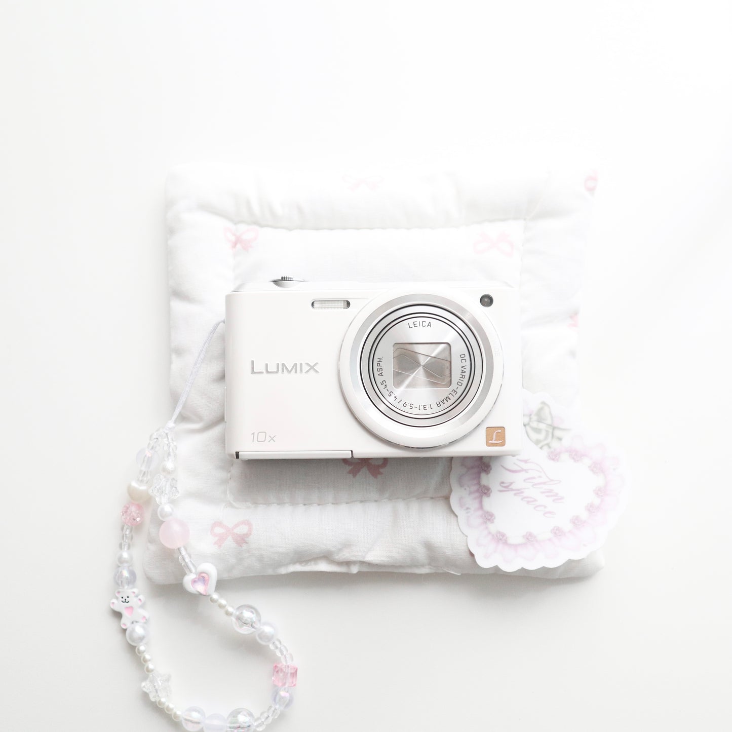 PANASONIC LUMIX DMC-SZ3 (WHITE)