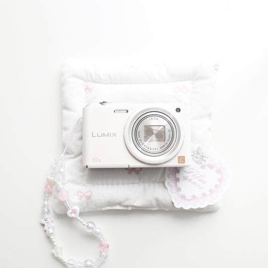 PANASONIC LUMIX DMC-SZ3 (WHITE)