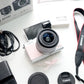 CANON EOS M100 (PINK)