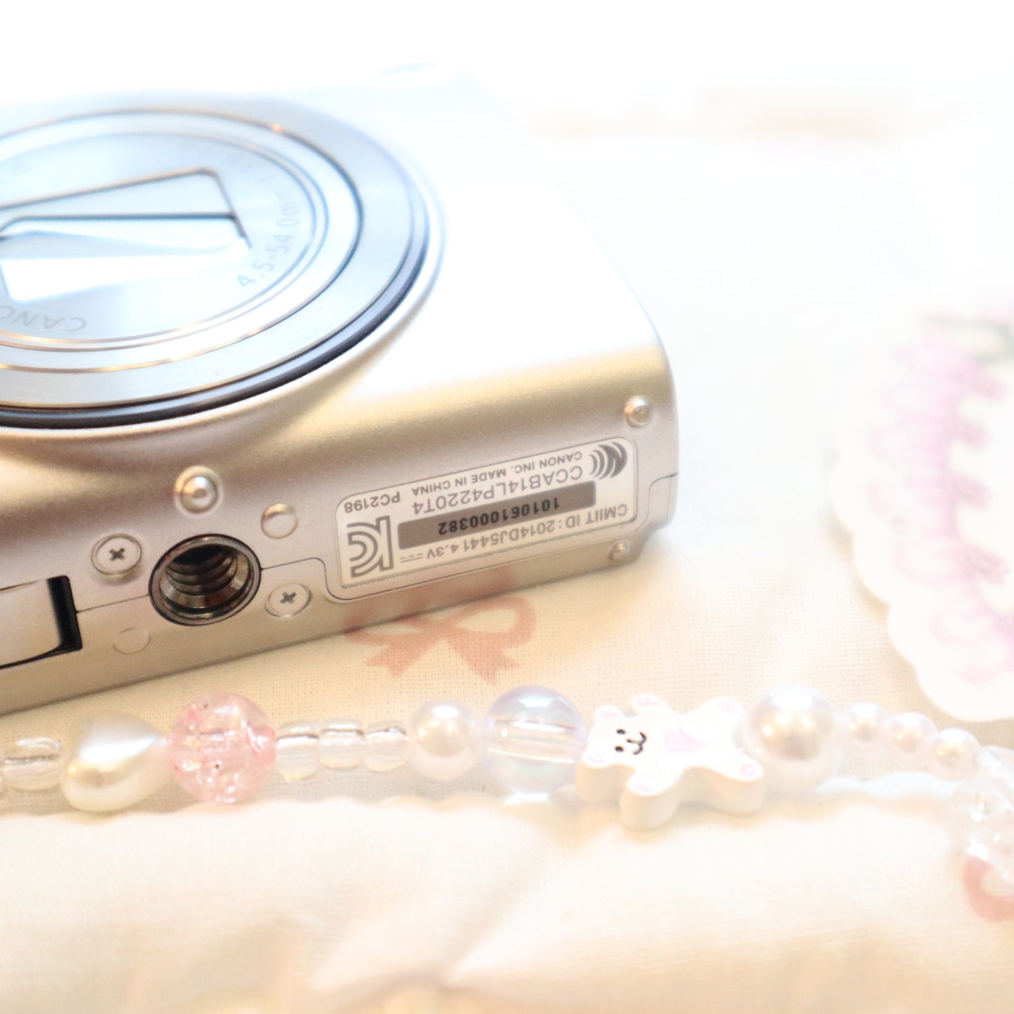 CANON IXY 640F (SILVER)