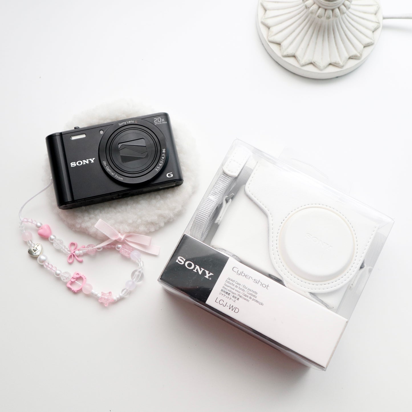 SONY CYBERSHOT DSC-WX300 (BLACK)