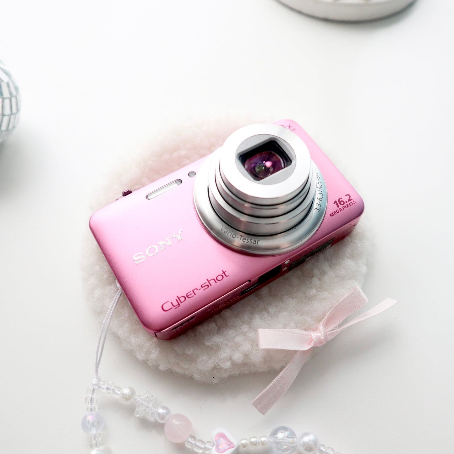 SONY CYBERSHOT DSC-WX60 (PINK)