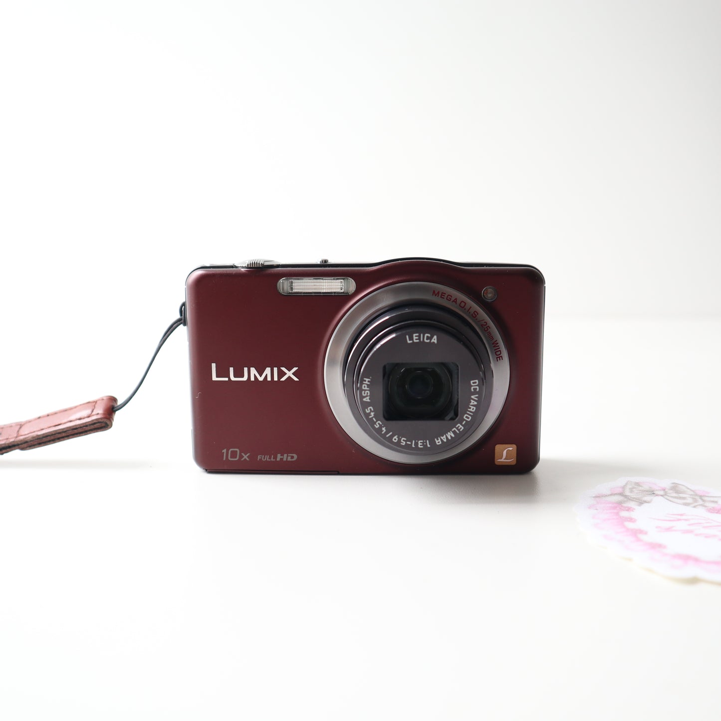 PANASONIC LUMIX DMC-SZ7 (BROWN)