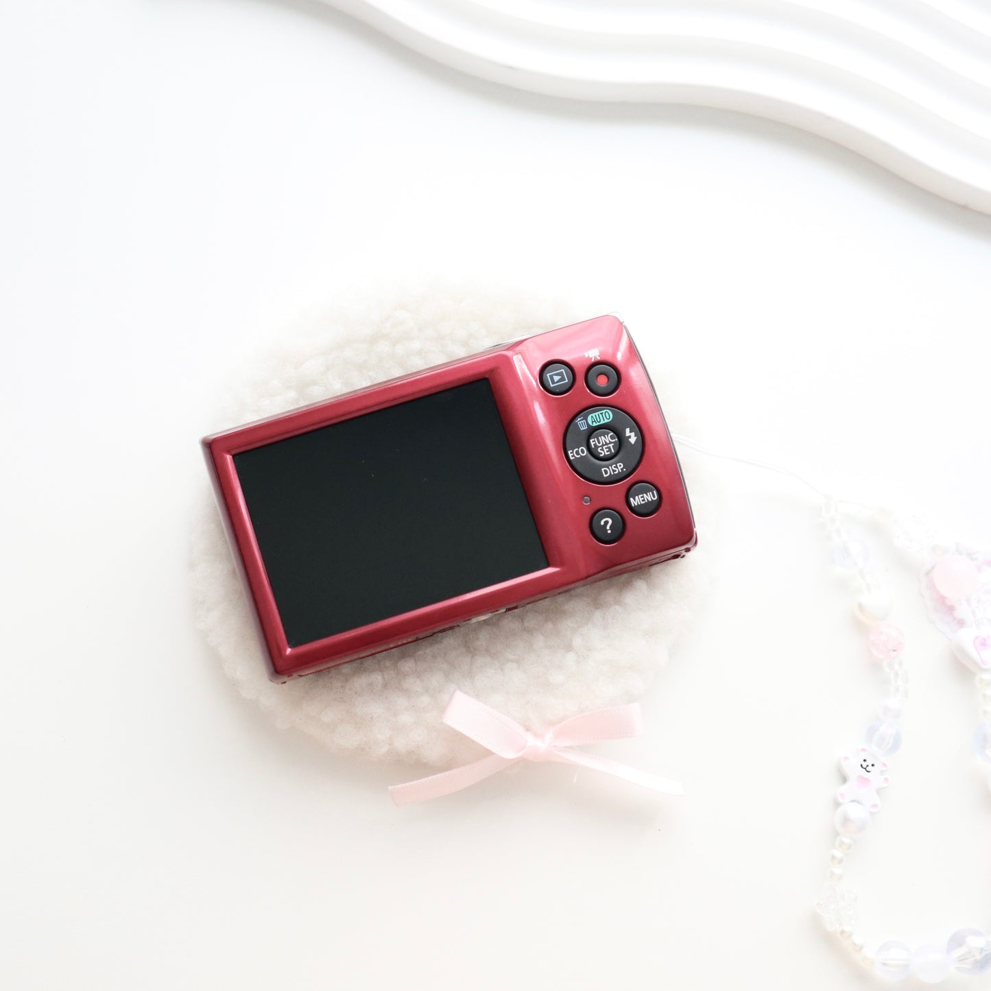 CANON IXY 150 / IXUS 160 (RED)