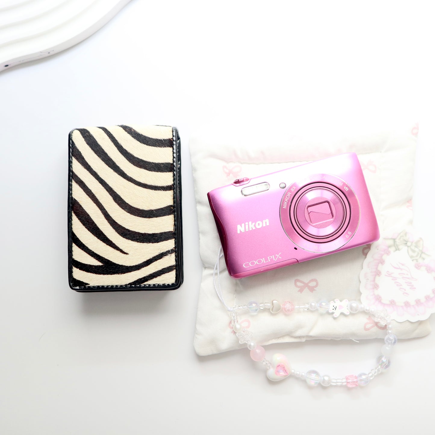 NIKON COOLPIX S3700 (PINK)