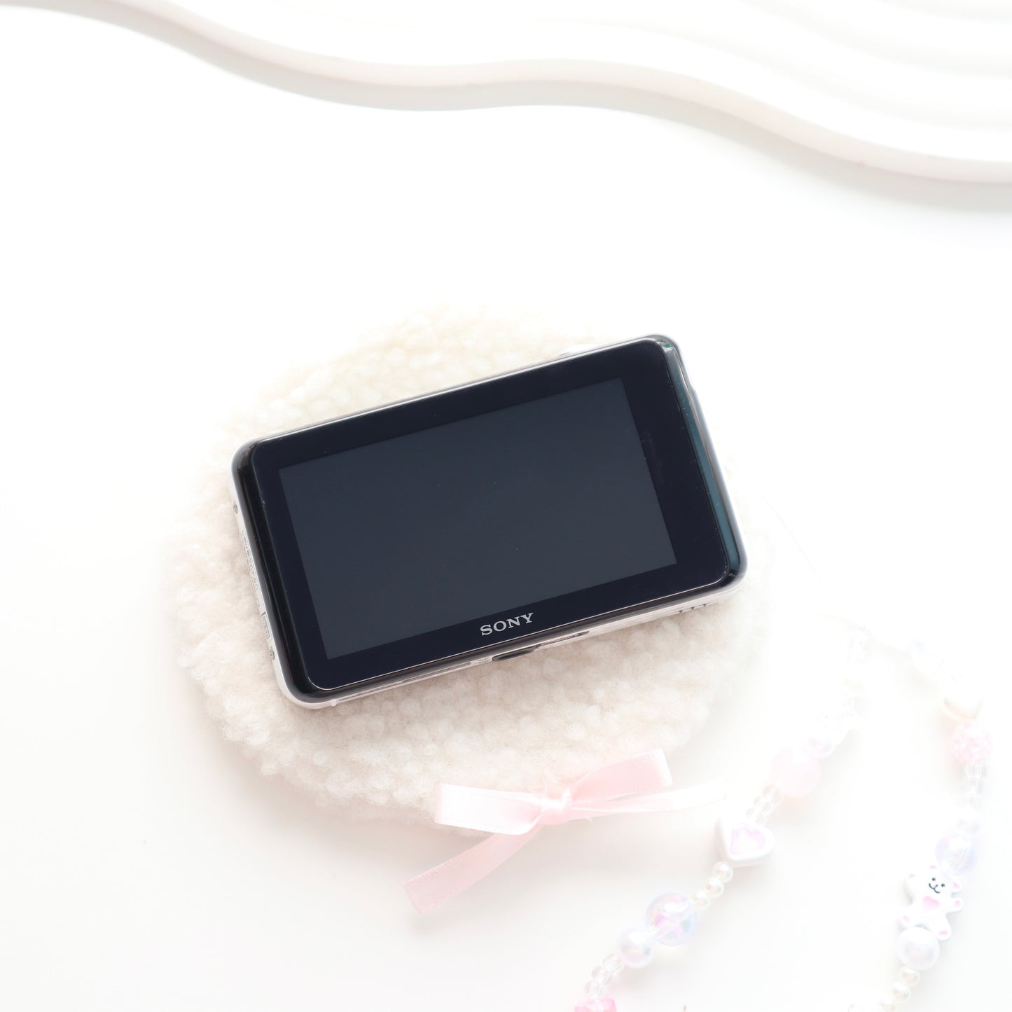 SONY CYBERSHOT DSC-WX70 (WHITE)