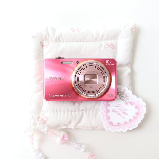 SONY CYBERSHOT DSC-WX100 (PINK)