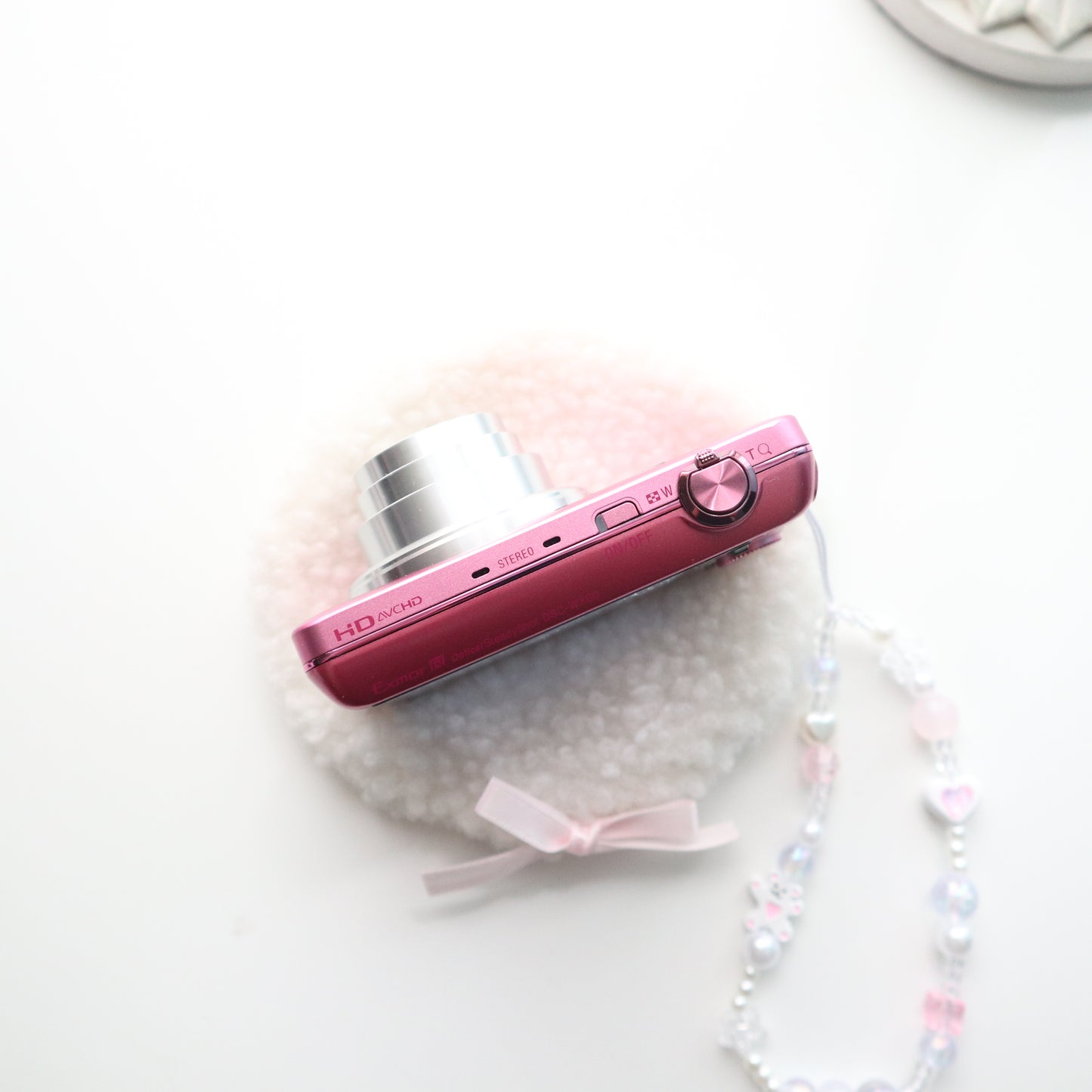 SONY CYBERSHOT DSC-WX60 (PINK)