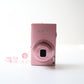 CANON IXY 420F (BABY PINK)