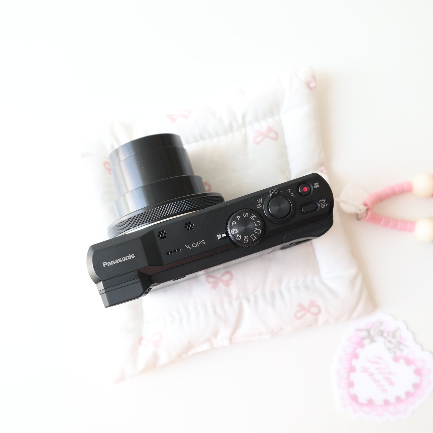 PANASONIC LUMIX TZ60 (BLACK)