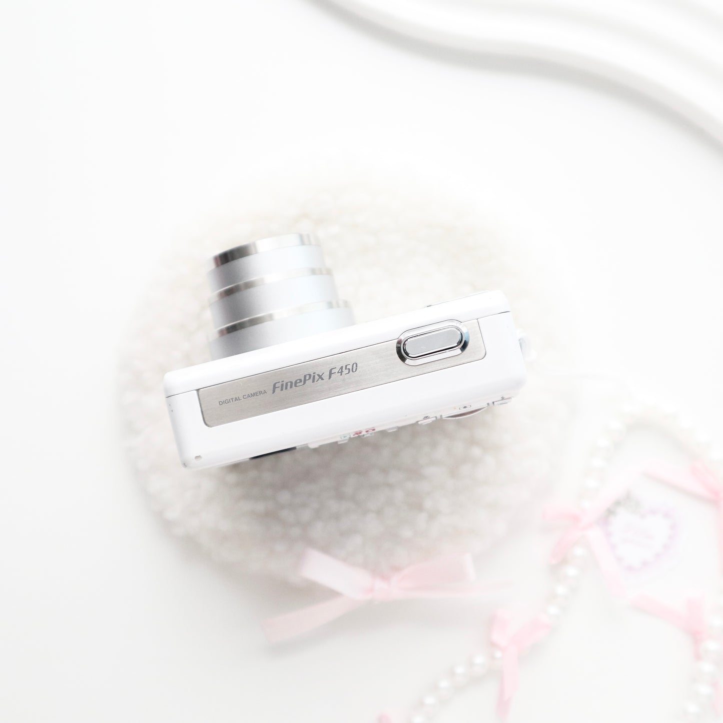 FUJIFILM FINEPIX F450 (WHITE)