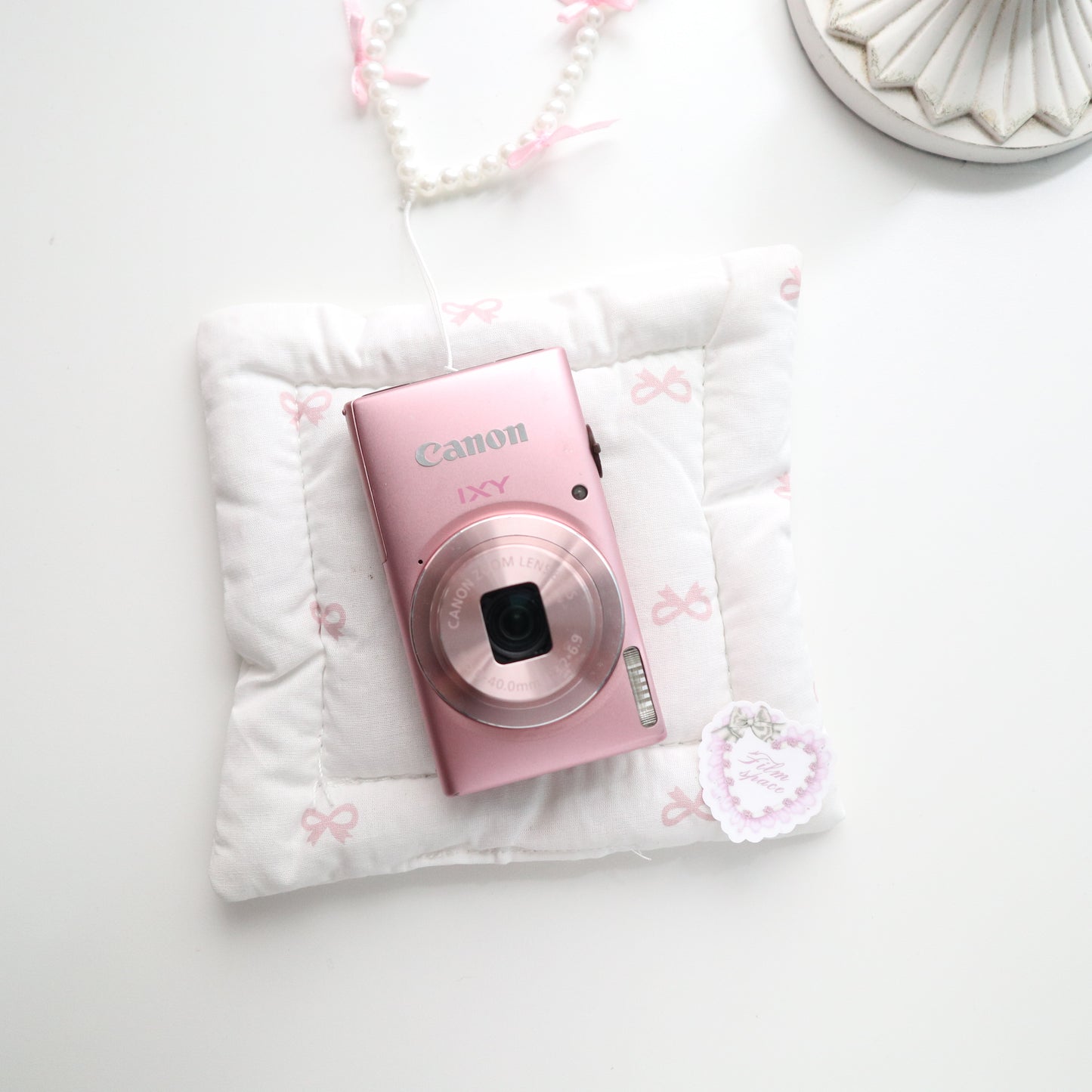 CANON IXY 90F (PINK)