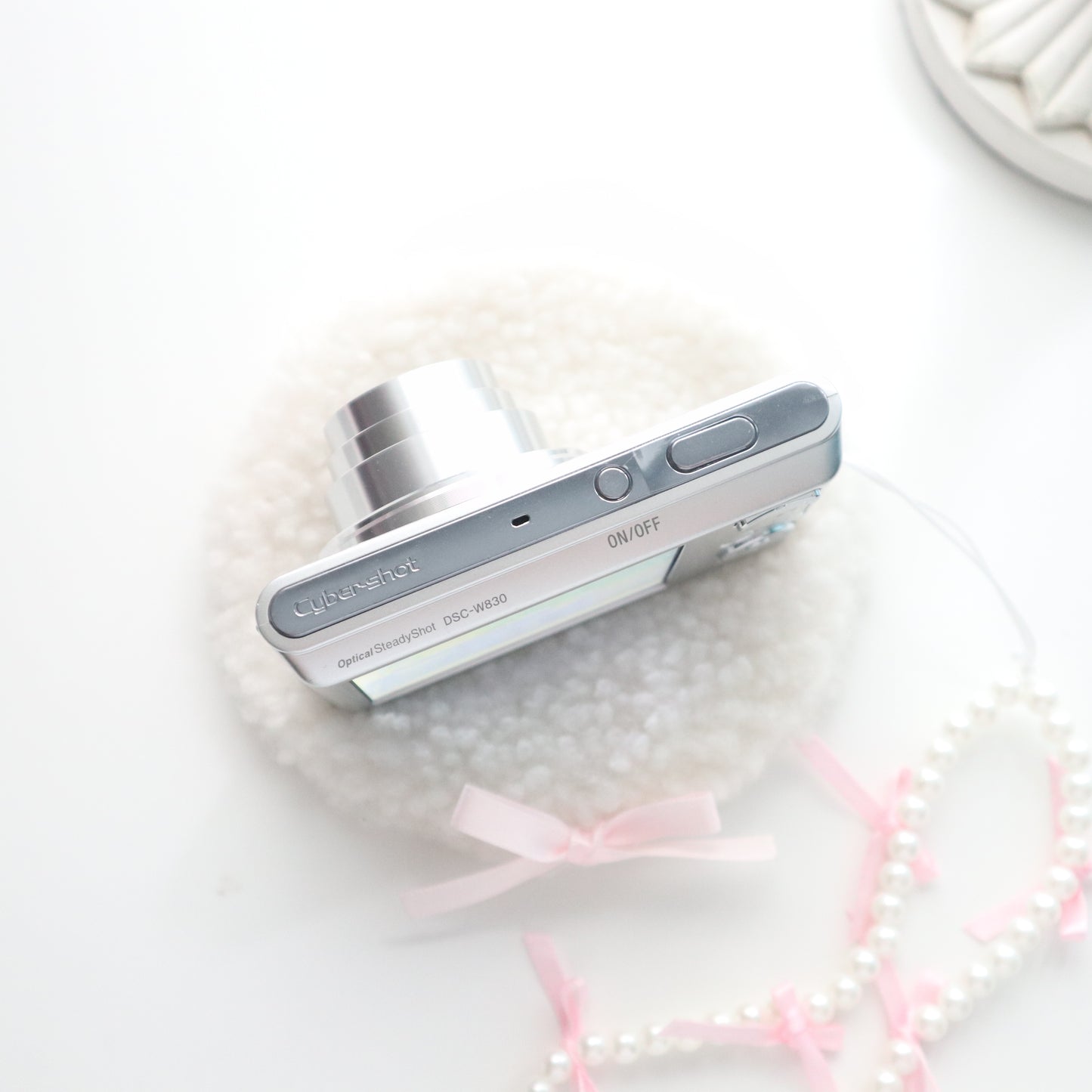 SONY CYBERSHOT W830 (SILVER)