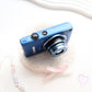 CANON IXY 90F (BLUE)