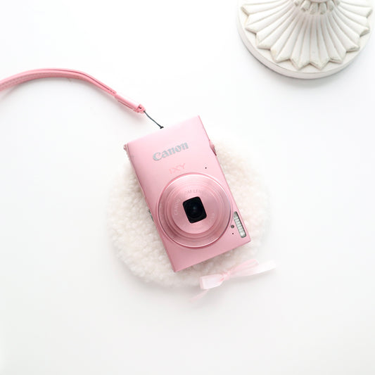 CANON IXY 420F (BABY PINK) | BOXED