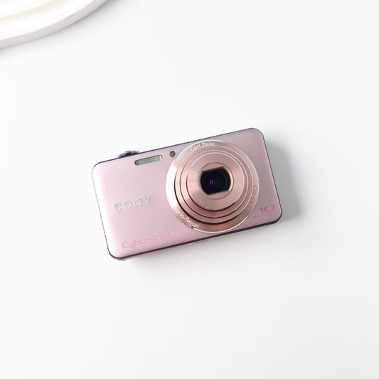 SONY CYBERSHOT WX50 (BABY PINK)