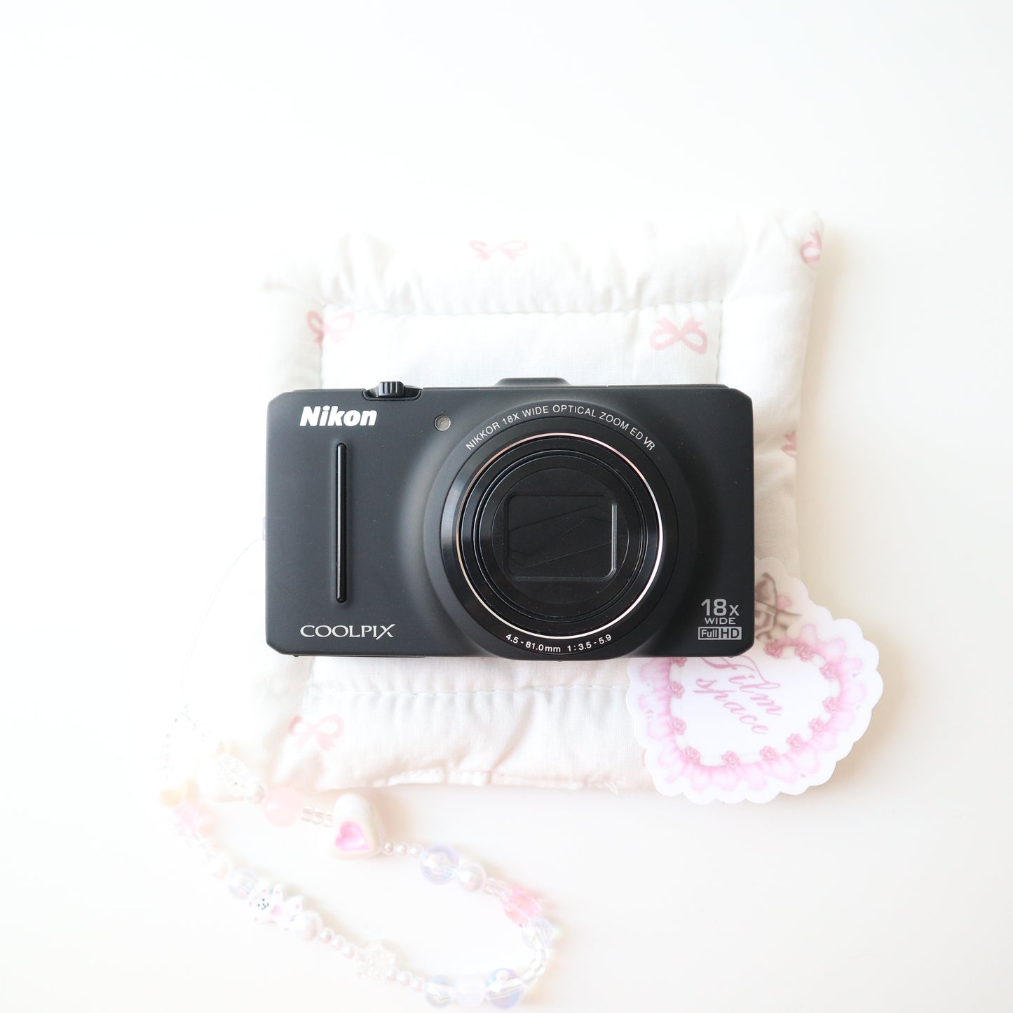 NIKON COOLPIX S9300 (BLACK)