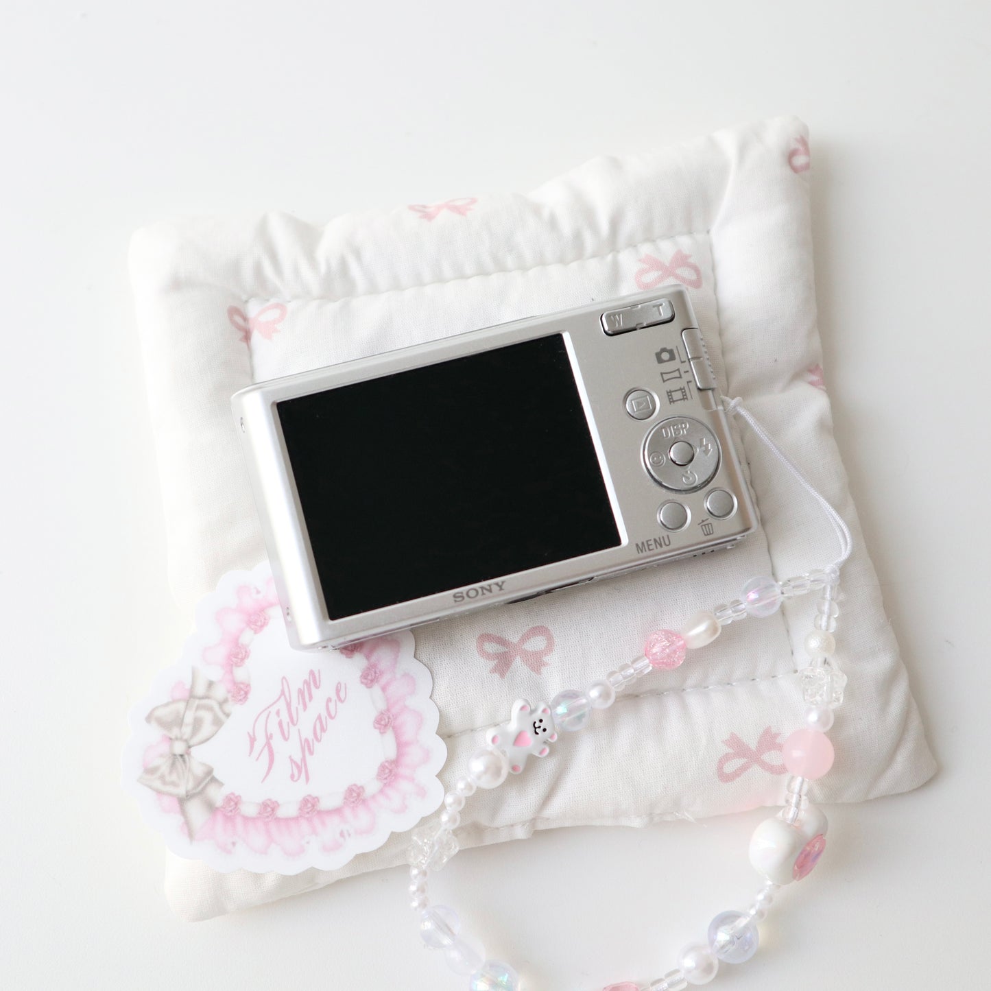 SONY CYBERSHOT W830 (SILVER)