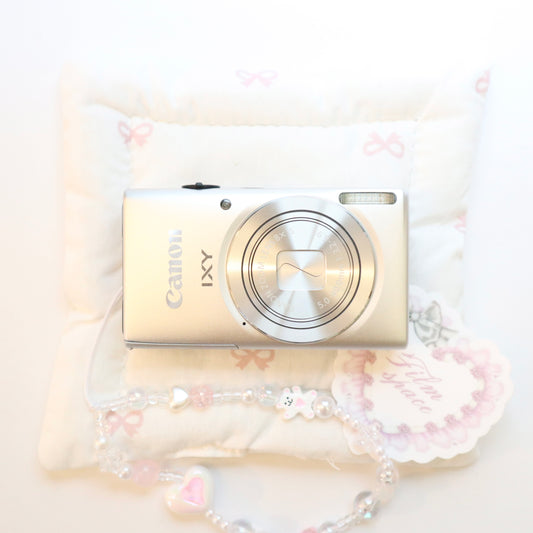 CANON IXY 100F / IXUS 135 (SILVER)
