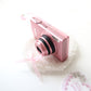 CANON IXY 420F (BABY PINK)