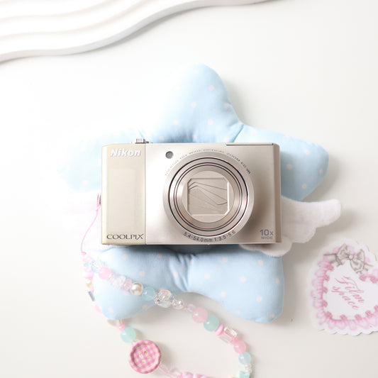 NIKON COOLPIX S8000 (CHAMPAGNE)