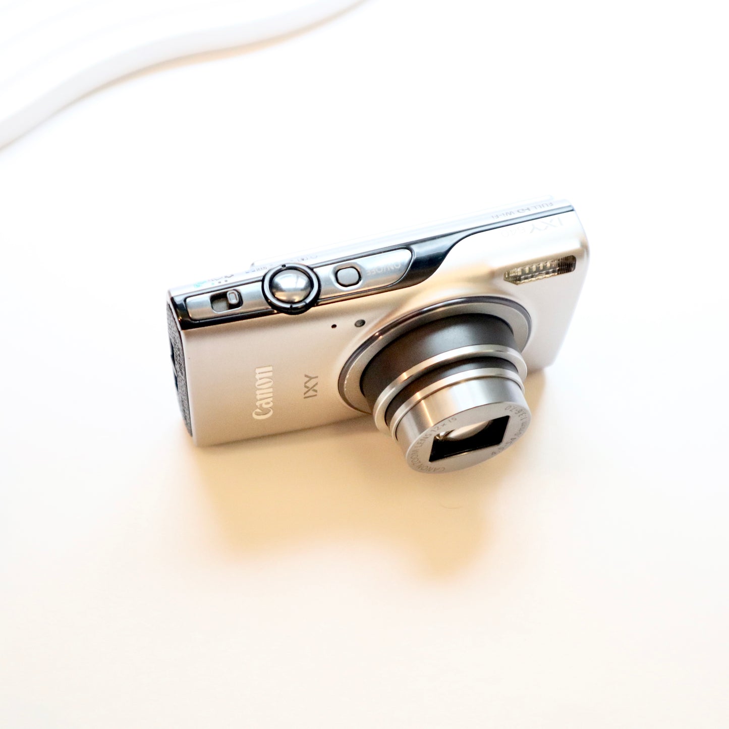 CANON IXY 640F (SILVER)