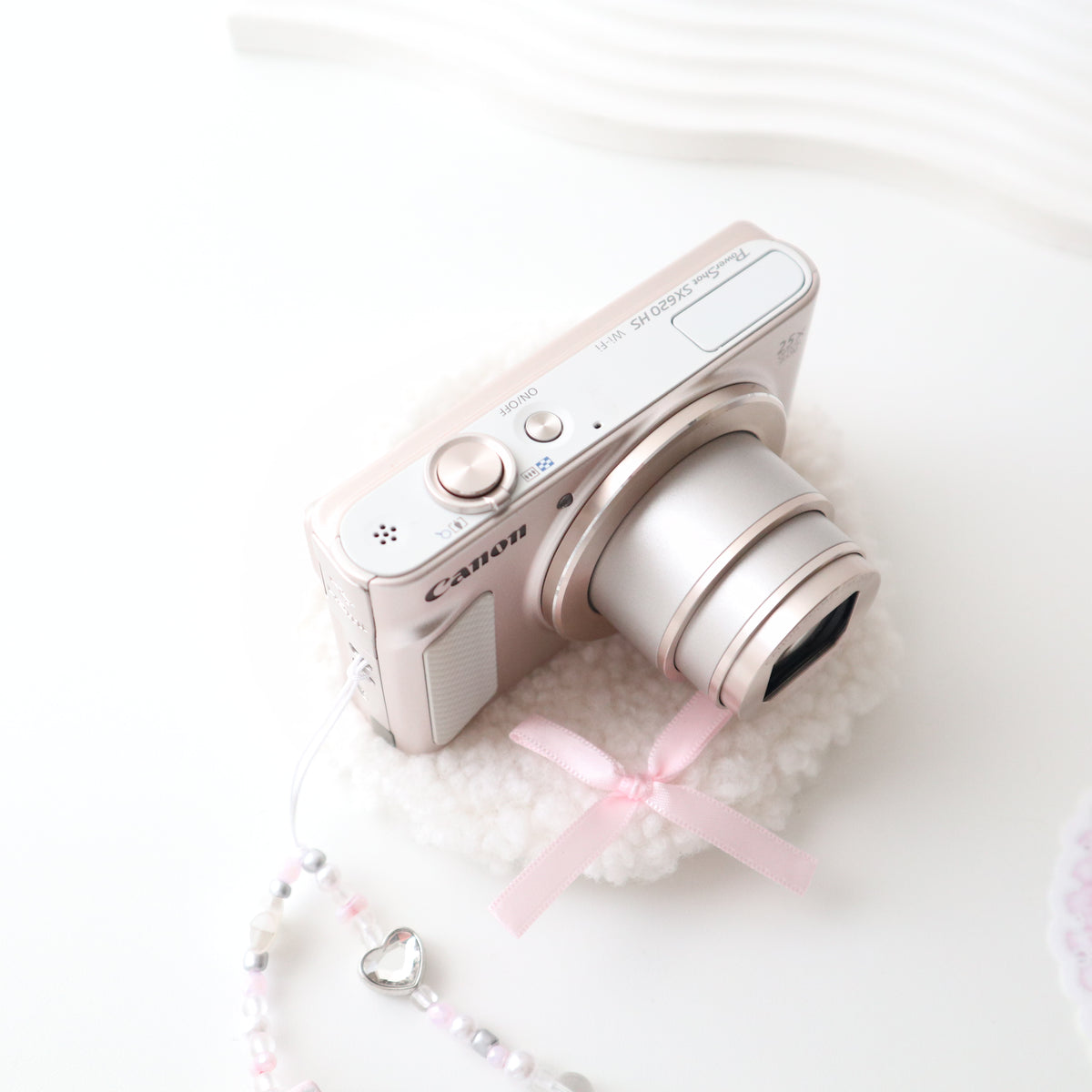 CANON POWERSHOT SX620 HS (CHAMPAGNE GOLD)