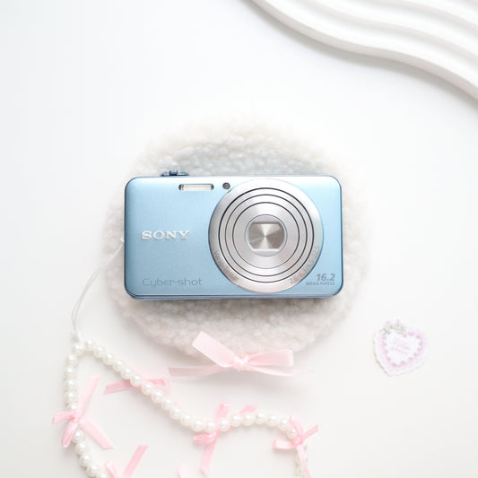 SONY CYBERSHOT DSC-WX50 (BABY BLUE) | BOXED
