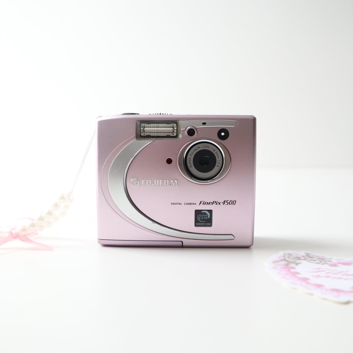 FUJIFILM FINEPIX 4500 (PINK)