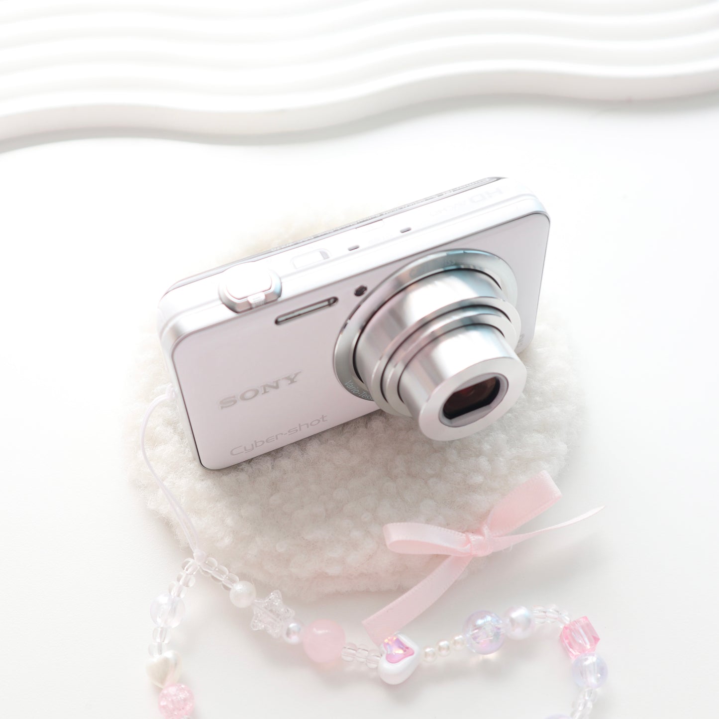 SONY CYBERSHOT DSC-WX70 (WHITE)