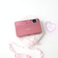 RARE SONY CYBERSHOT DSC-T110 (PINK)