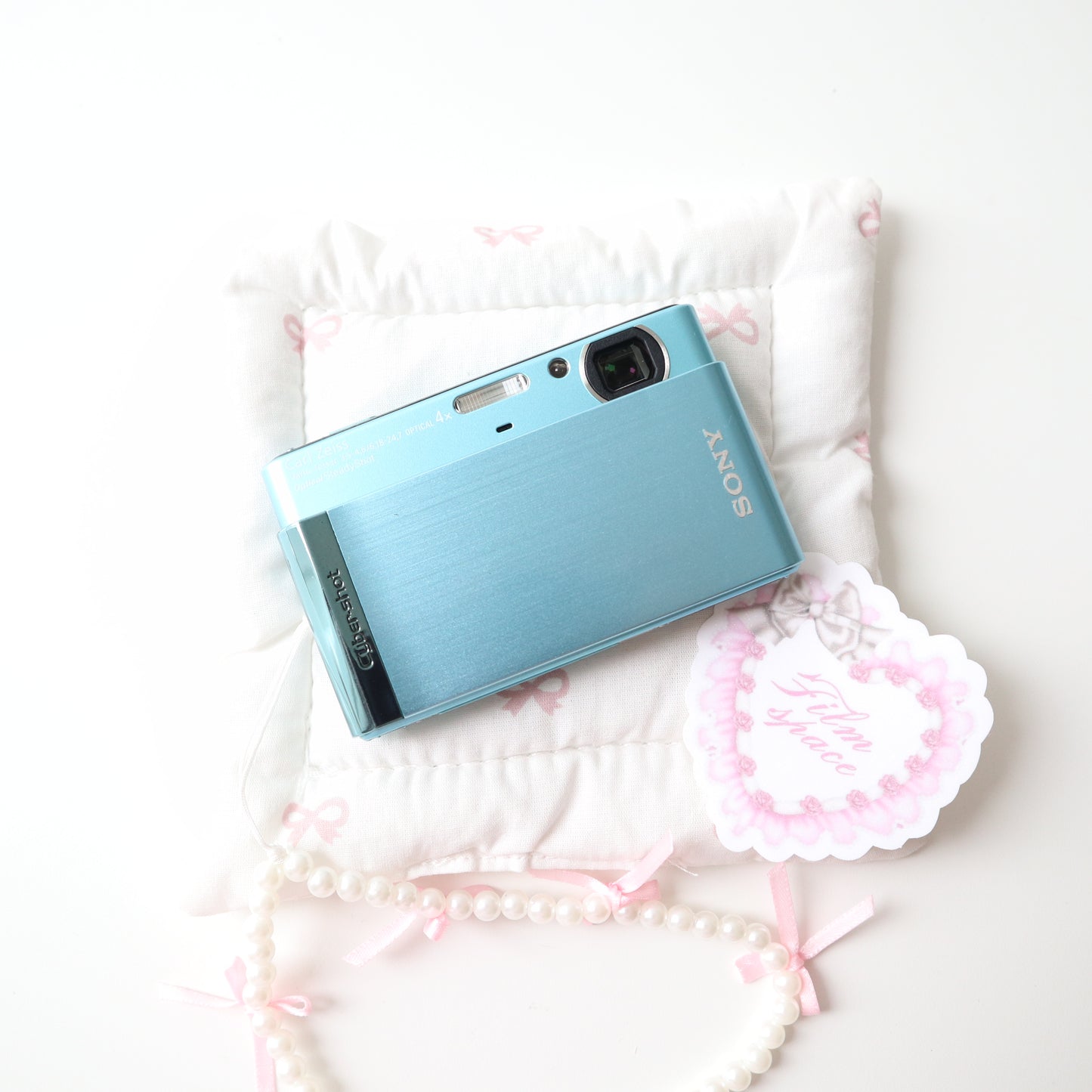 SONY CYBERSHOT DSC-T90 (BLUE)