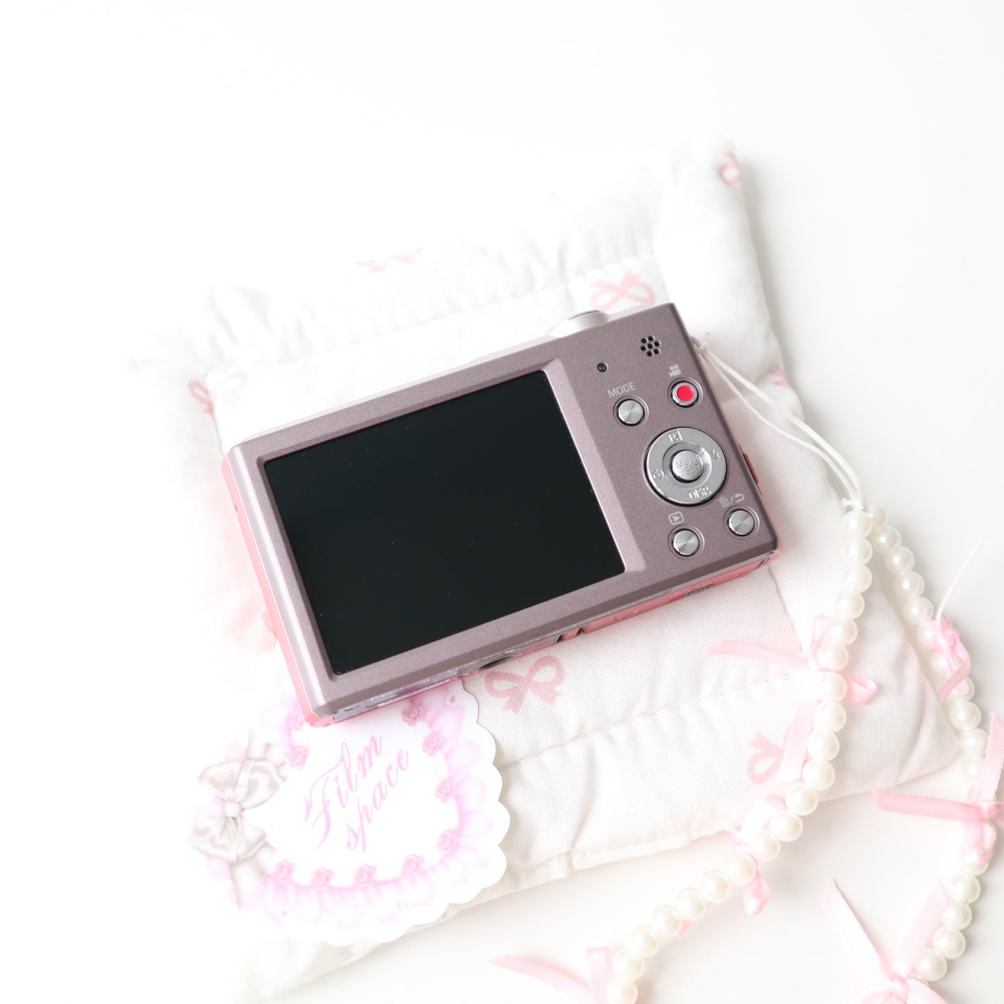 PANASONIC LUMIX DMC-SZ3 (PINK) | BOXED