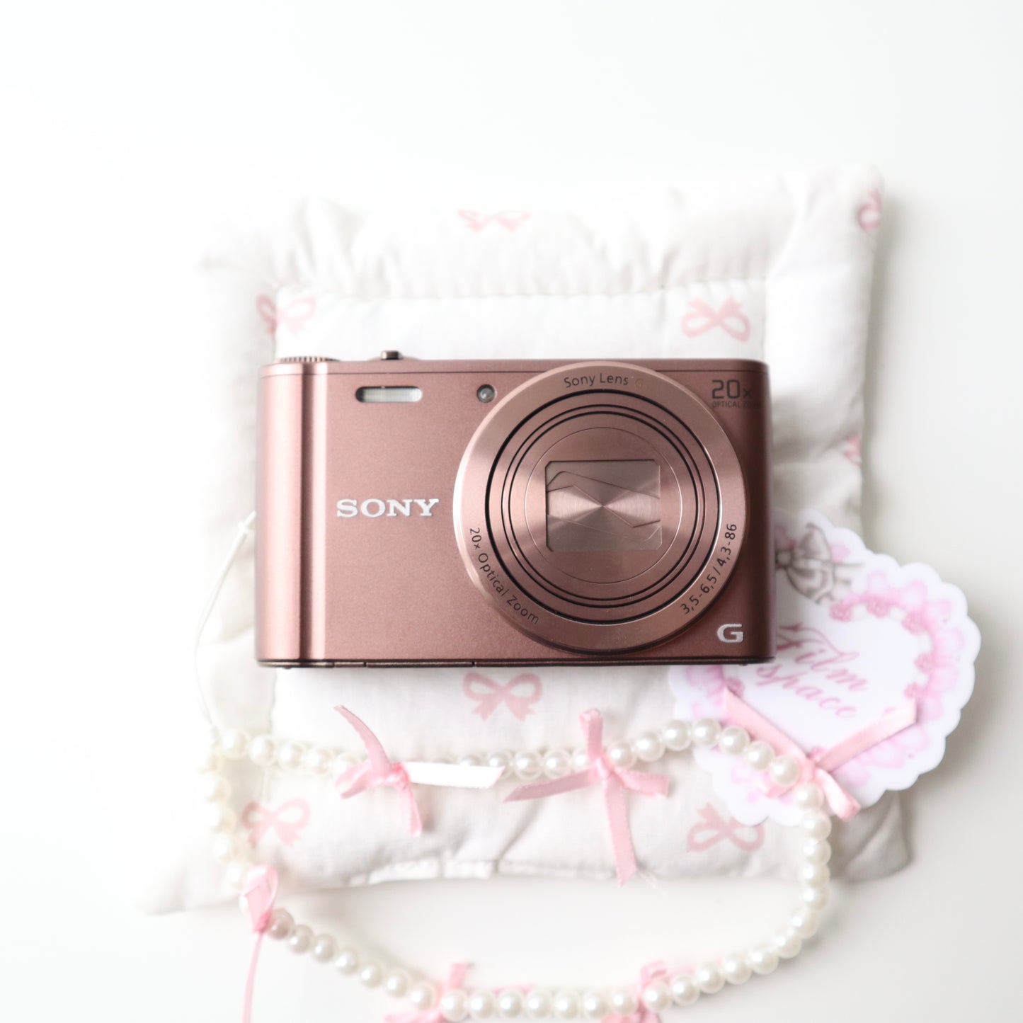 SONY CYBERSHOT DSC-WX300 (BROWN)