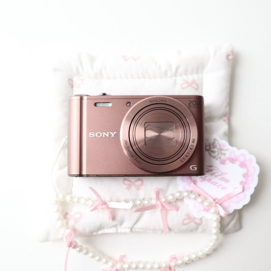 SONY CYBERSHOT DSC-WX300 (BROWN)