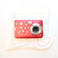 JOY-CMOS500 DIGITAL CAMERA (RED)