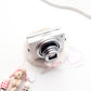 RARE CANON POWERSHOT N (WHITE)