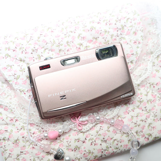 FUJIFILM FINEPIX Z950 EXR (ROSEGOLD)